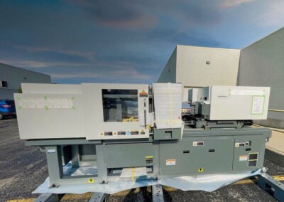 Shibaura Injection Molding