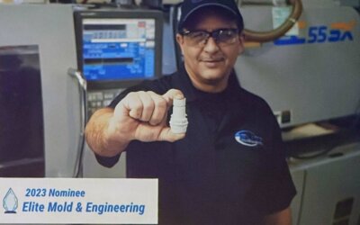 Why Partner with a Local Injection Molding Company in Michigan?