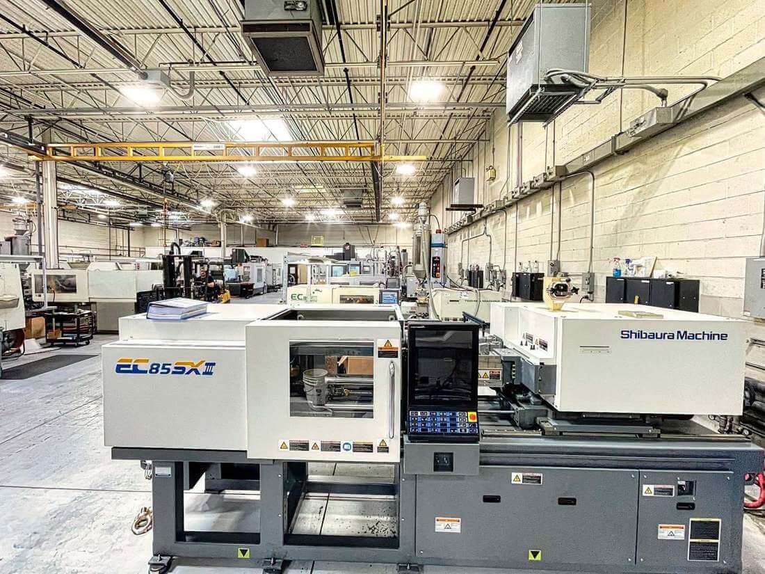 Shibaura Injection Molding