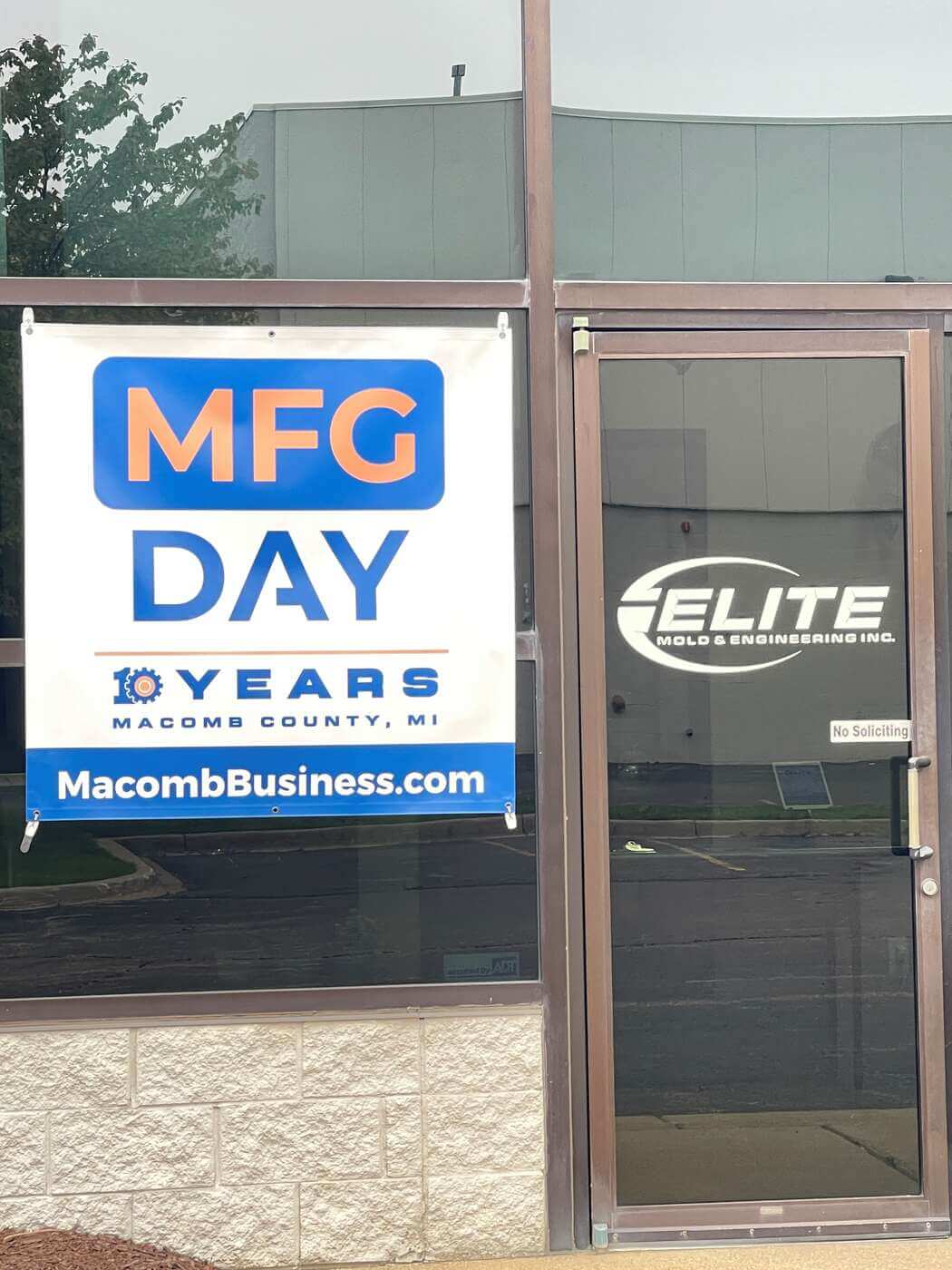 Manufacturing day