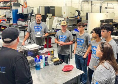 Manufacturing day
