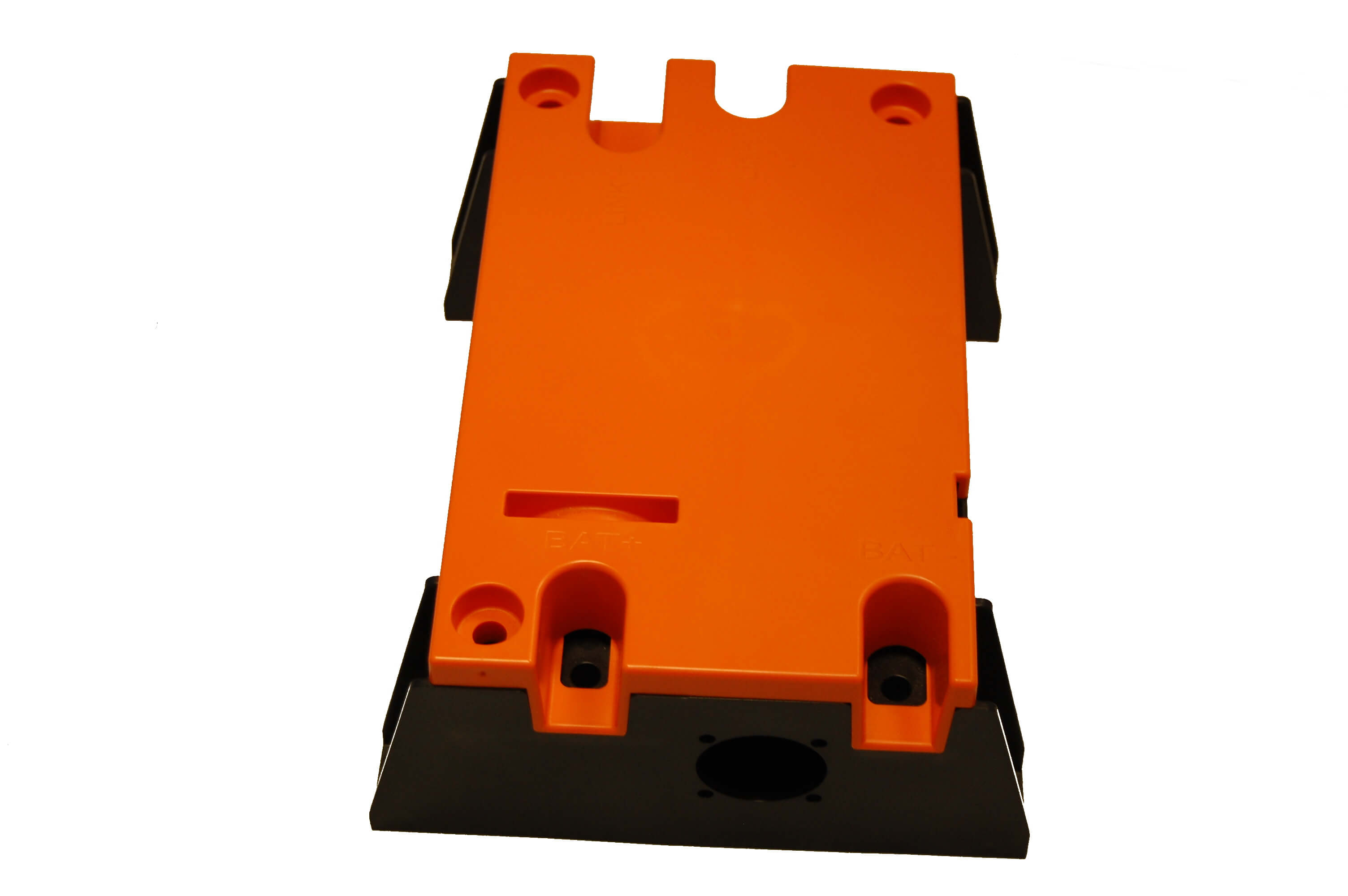prototype made with injection molding