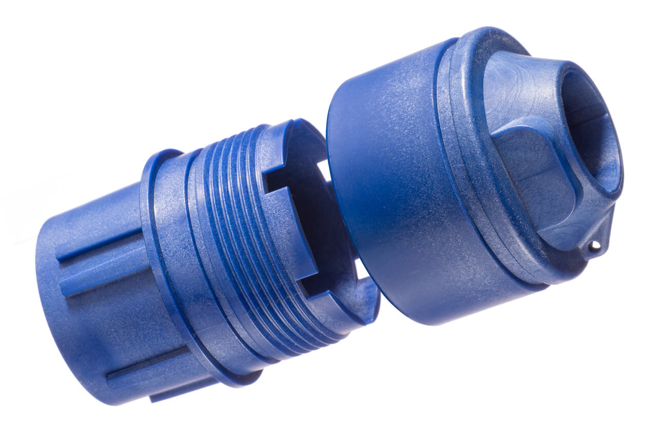 Functional Plastic Injection Molded Prototype Part get a molding quote today 