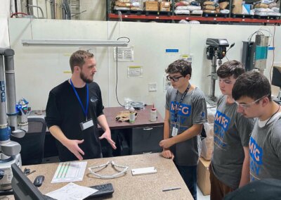 Manufacturing day