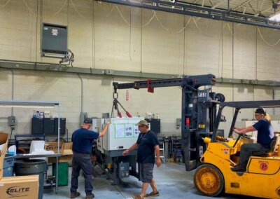 Shibaura Injection Molding