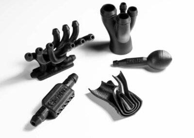 EPX 150 sample parts