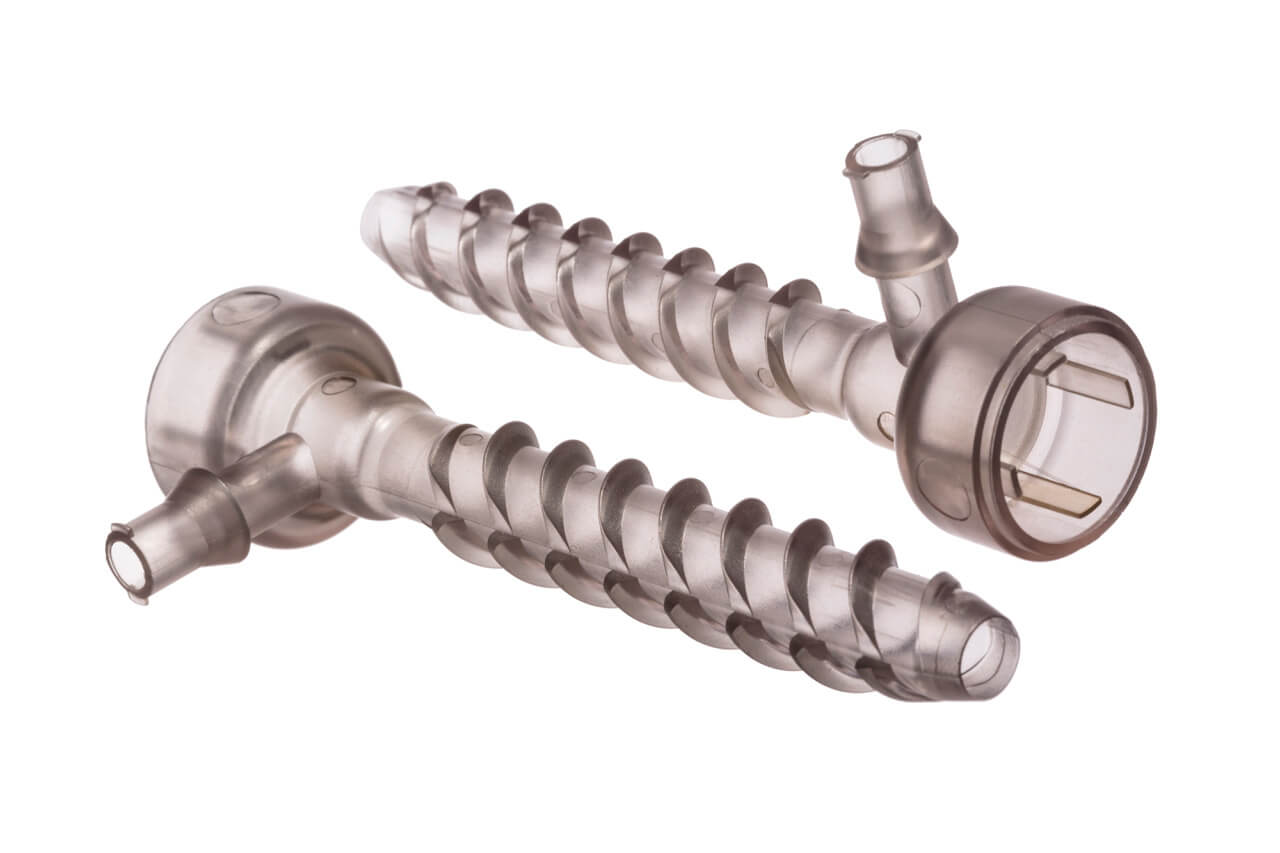 plastic molded product