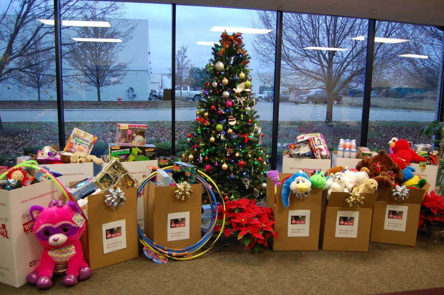 Toys for Tots