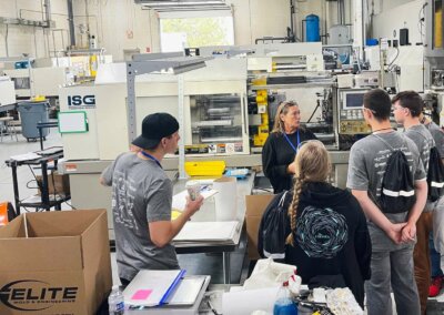 Manufacturing day