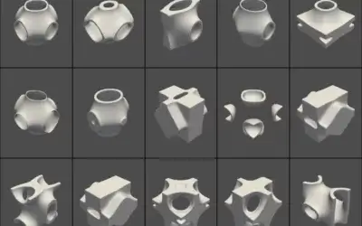 3D Printing Technologies Compared – DLS vs. SLS, FFF, and Binder Jetting