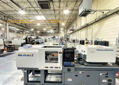 Shibaura Injection Molding