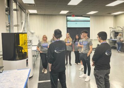Manufacturing day