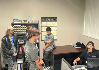 Manufacturing day
