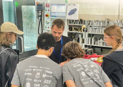 Manufacturing day