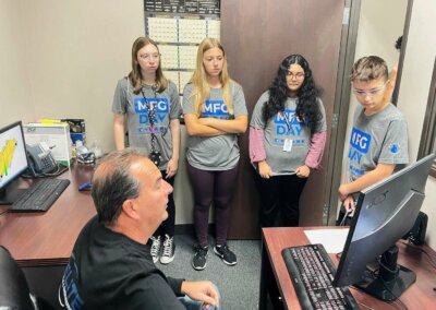 Manufacturing day