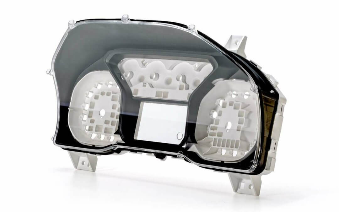 On-Demand 3D Printing and Plastic Injection Molding Services