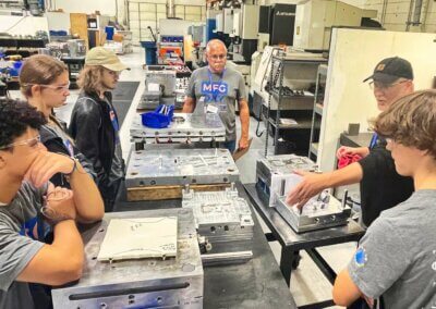 Manufacturing day