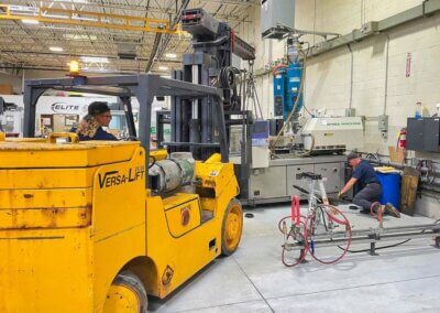 Shibaura Injection Molding