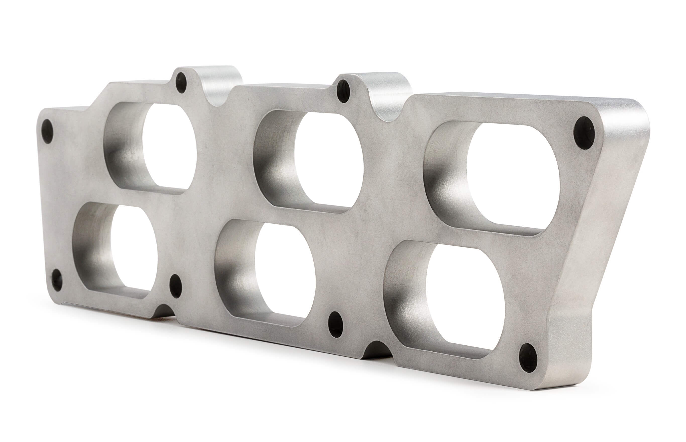 CNC machining produced product